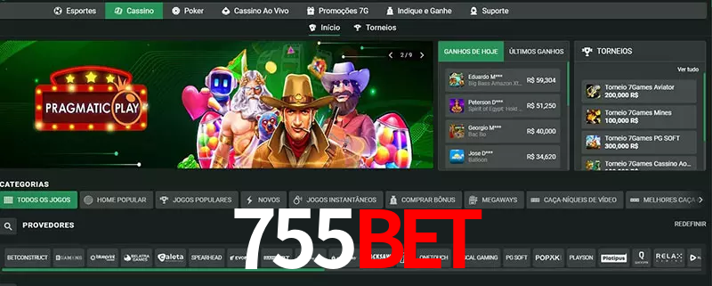 cassino 755bet