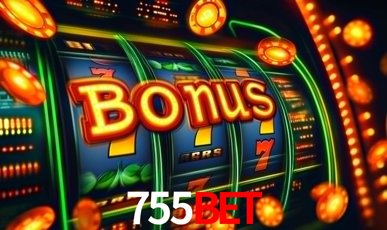 Welcome Bonus 755bet