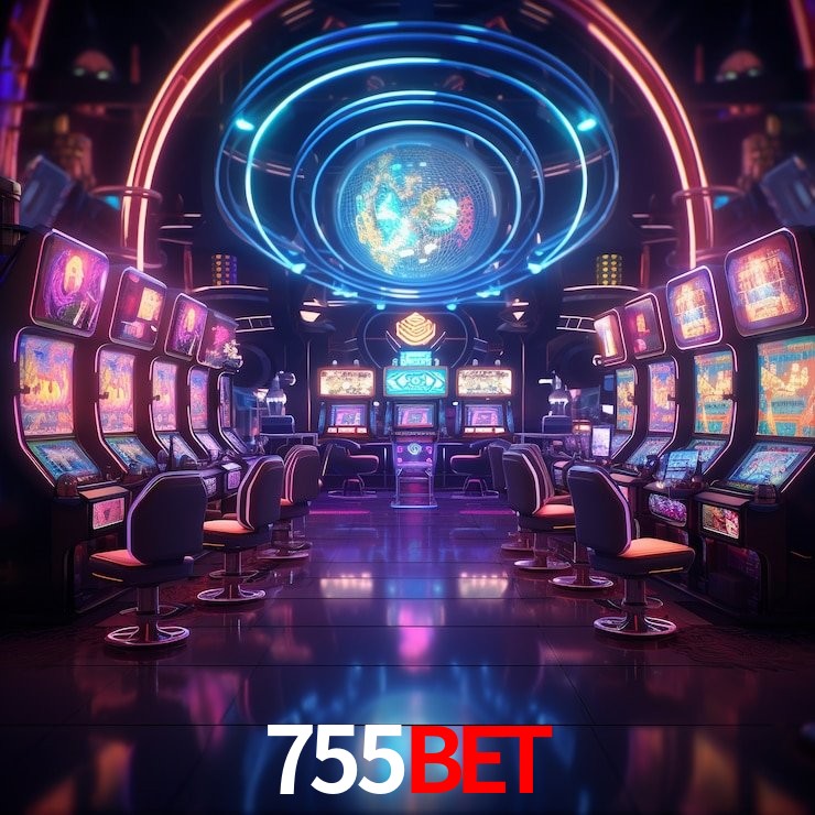 Provedores de Jogos 755bet
