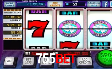 Descubra o Mundo do Cassino Online com 755bet