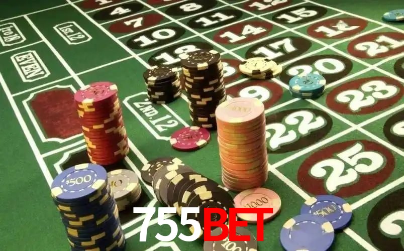 Mesa de Blackjack 755bet