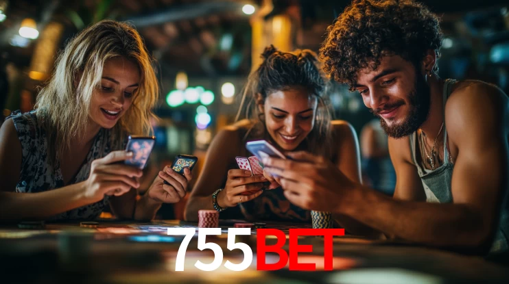 755bet App Interface