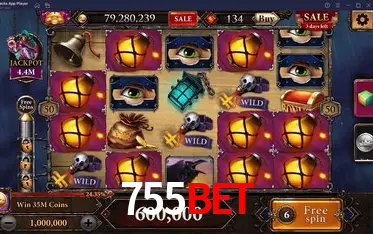 Mesas ao vivo 755bet