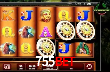 Inovações de Jogos na 755bet: O Futuro das Experiências Interativas
