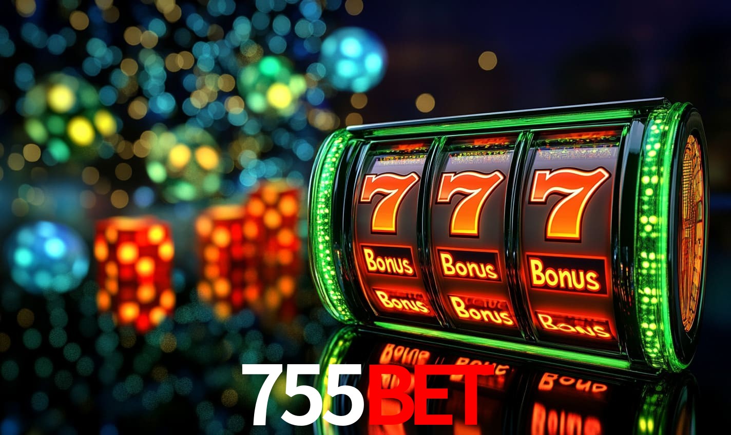 Design Responsivo 755bet