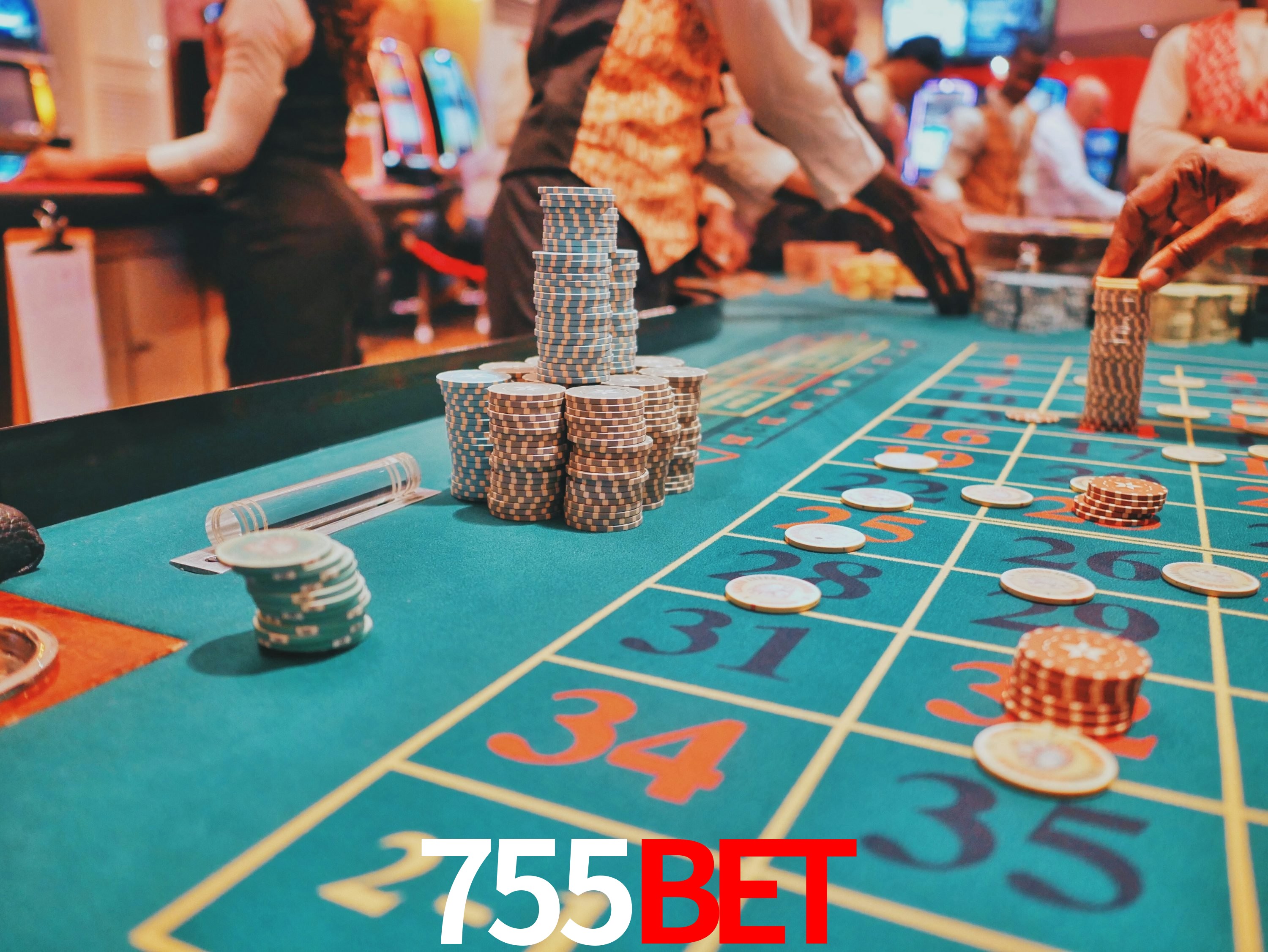 Apostas de Futebol 755bet