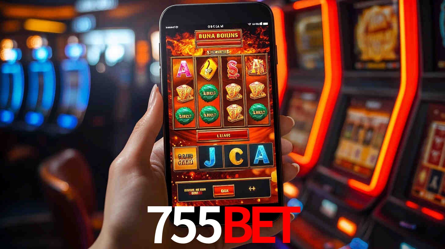755bet - Bem-vindo ao Cassino Oficial - 755bet.com